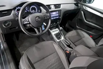 Škoda Octavia Ambition