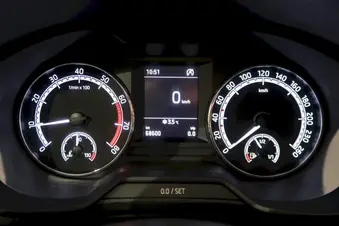 Škoda Octavia Ambition