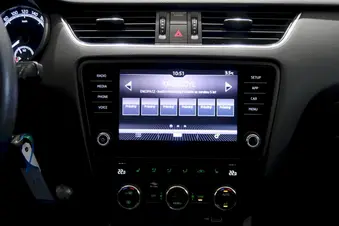 Škoda Octavia Ambition