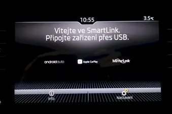 Škoda Octavia Ambition