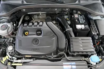 Škoda Octavia Ambition