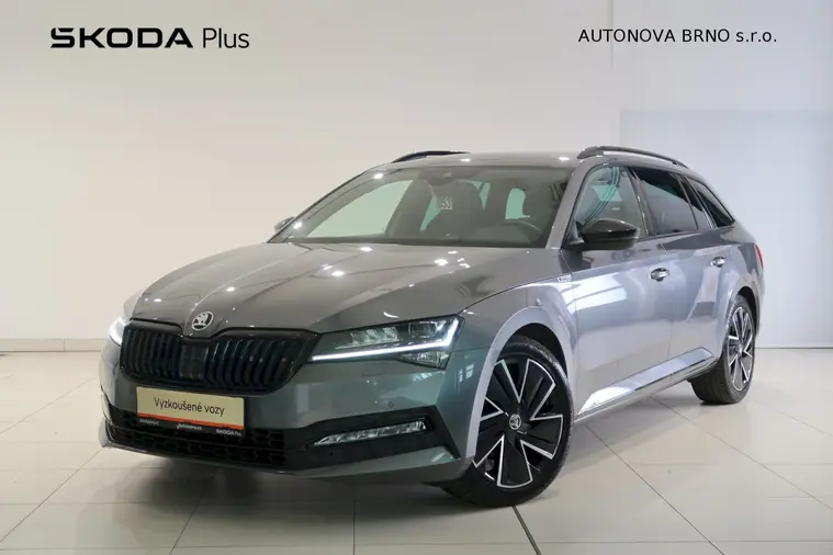 Superb SportLine