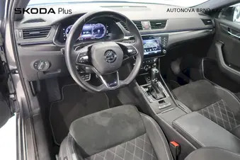 Škoda Superb SportLine