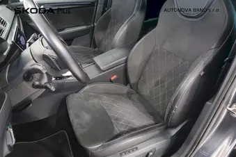 Škoda Superb SportLine