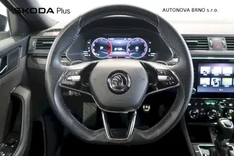 Škoda Superb SportLine