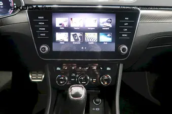 Škoda Superb SportLine