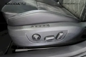 Škoda Superb SportLine