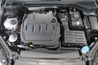 Škoda Superb SportLine