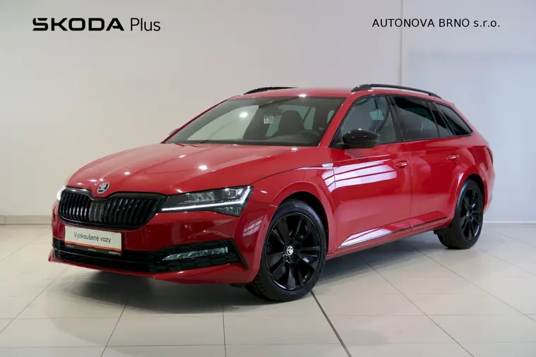 Superb SportLine