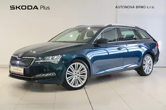 Škoda Superb Style