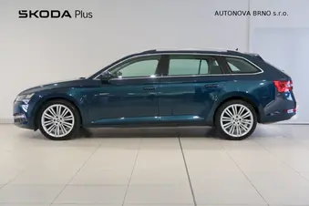 Škoda Superb Style