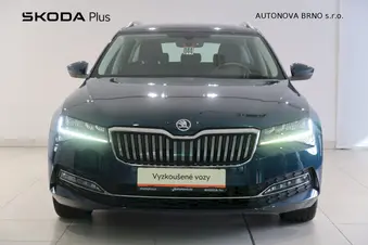Škoda Superb Style