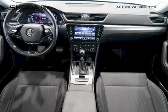 Škoda Superb Style