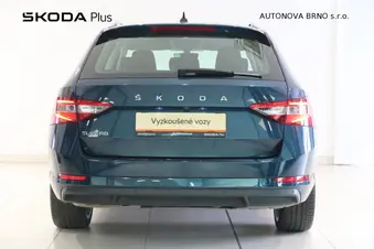 Škoda Superb Style