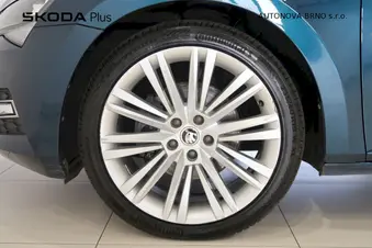 Škoda Superb Style