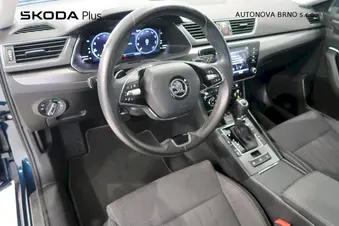 Škoda Superb Style