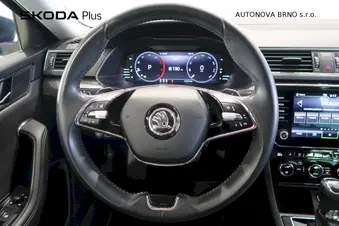 Škoda Superb Style