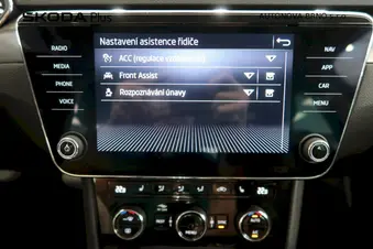 Škoda Superb Style