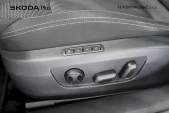 Škoda Superb Style