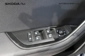 Škoda Superb Style