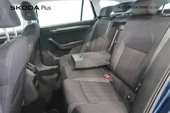 Škoda Superb Style