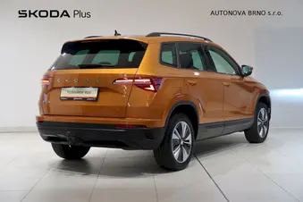 Škoda Karoq Style Plus