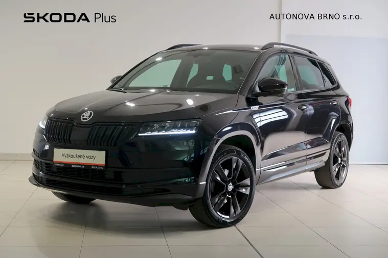 Karoq SportLine