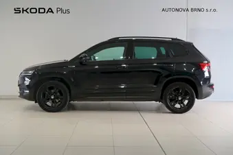 Škoda Karoq SportLine