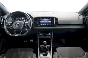 Škoda Karoq SportLine