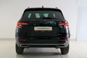 Škoda Karoq SportLine
