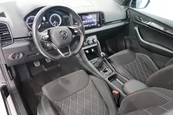 Škoda Karoq SportLine