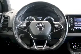 Škoda Karoq SportLine