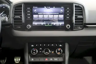 Škoda Karoq SportLine