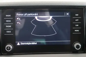 Škoda Karoq SportLine