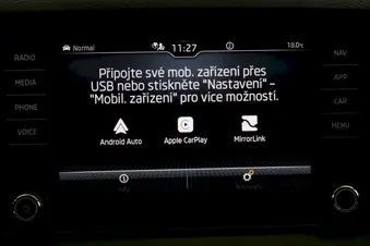 Škoda Karoq SportLine