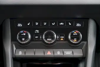 Škoda Karoq SportLine