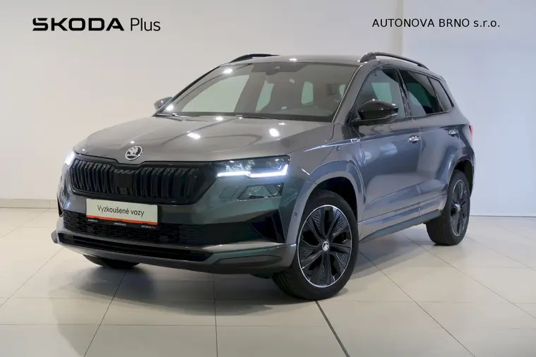 Karoq SportLine