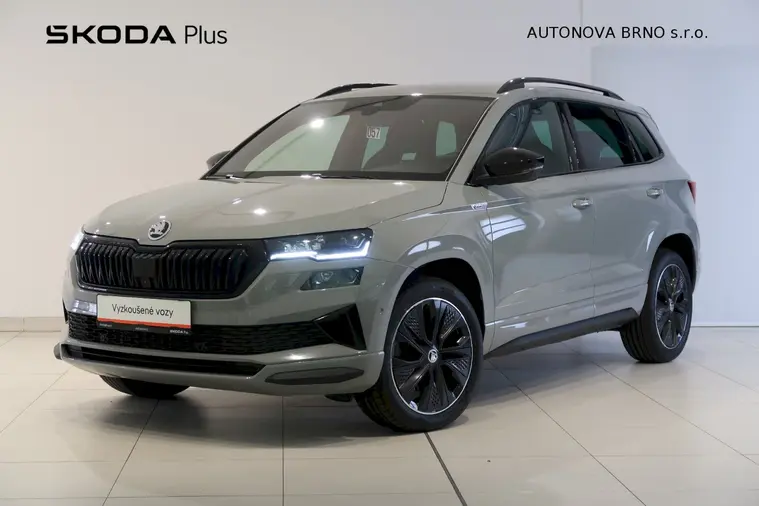 Karoq SportLine