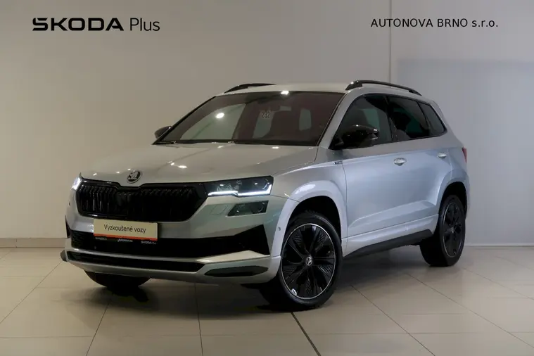 Karoq SportLine