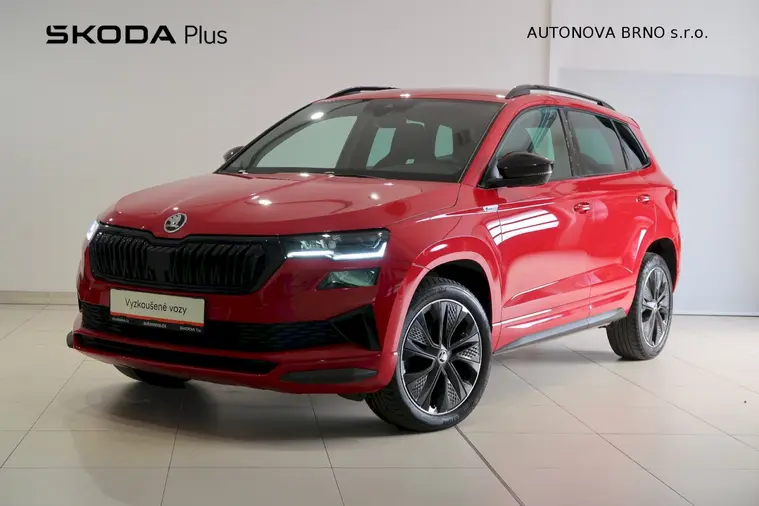 Karoq SportLine