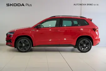 Škoda Karoq SportLine