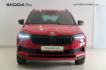 Škoda Karoq SportLine