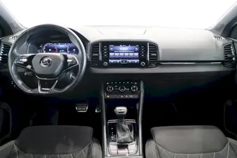 Škoda Karoq SportLine
