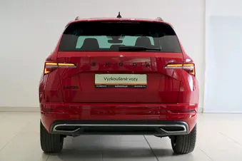 Škoda Karoq SportLine