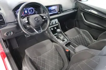 Škoda Karoq SportLine