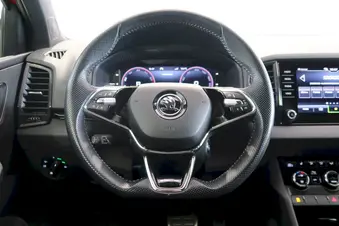 Škoda Karoq SportLine