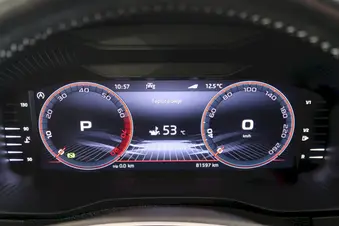 Škoda Karoq SportLine