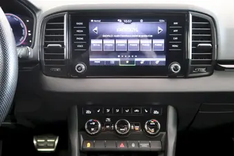 Škoda Karoq SportLine