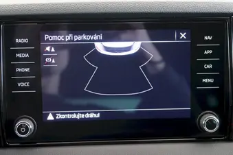 Škoda Karoq SportLine