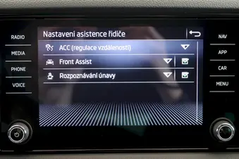 Škoda Karoq SportLine